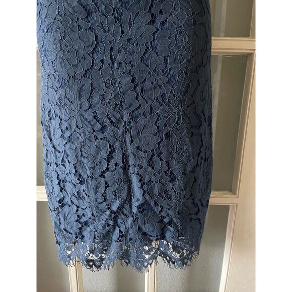 ASTR The Label LATTICE INSET LACE DRESS - Picture 10 of 12